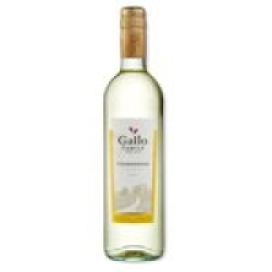 Gallo Family Vineyards Chardonnay £5.00
