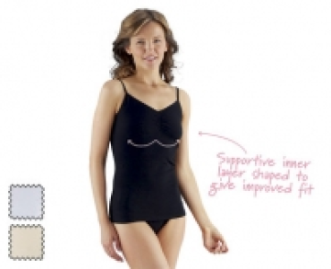 Hidden Support Vest