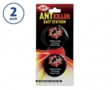 Ant Bait Station