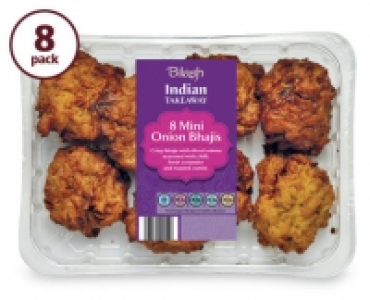 Mini Bhajis
