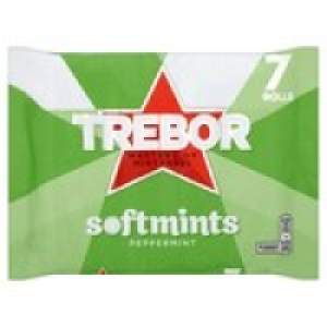 Trebor Peppermint Softmints Multipack £2.00