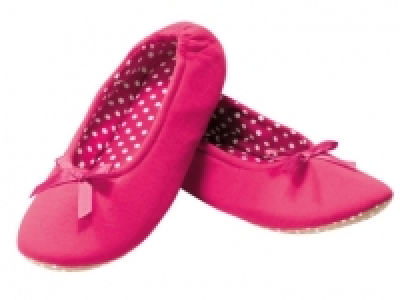ESMARA Ladies Ballerina Slippers