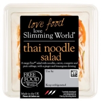 Iceland  Slimming World Thai Noodle Salad 275g