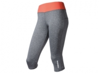 CRIVIT SPORTS Ladies Cropped Running Trousers