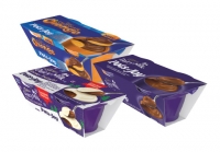 Budgens  Cadbury Pots of Joy Dairy Milk, Limited Edition, Terrys Choc