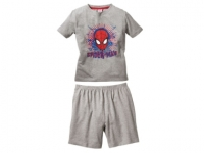 SPIDERMAN Boys Shortie Pyjamas