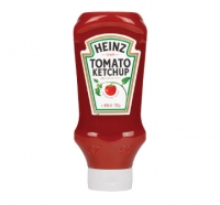 Budgens  Heinz Top Down Tomato Ketchup