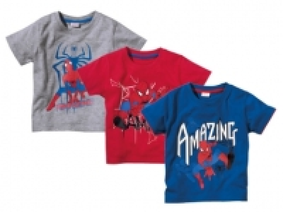 HELLO KITTY / SPIDERMAN Kids T-Shirt