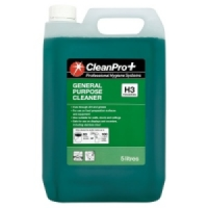 Clean Pro+ General Purpose Cleaner 5 Litres £9.59