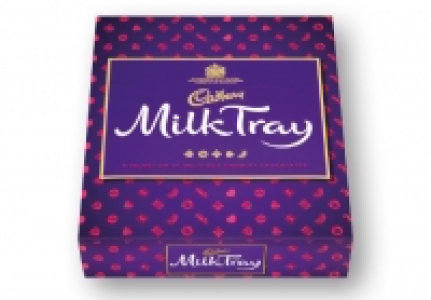 Budgens  Cadbury Milk Tray