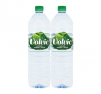 Budgens  Volvic Mineral Water