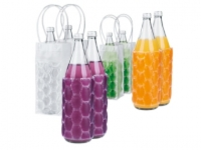 ERNESTO Iced Bottle Cooler Bags or Wraps