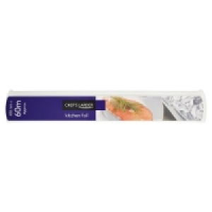 Chefs Larder Kitchen Foil 450mm x 60m £13.19