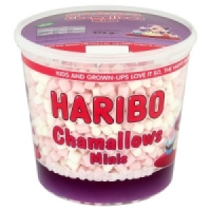 Haribo Chamallows Minis Tub 475g £2.59