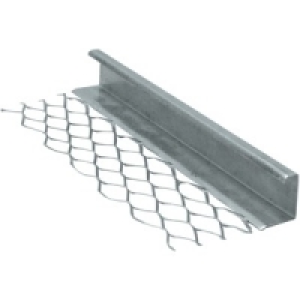 Wickes External Stainless Steel Stop Bead 3m £4.02