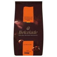 Makro  Belcolade Milk Chocolate Drops 1kg
