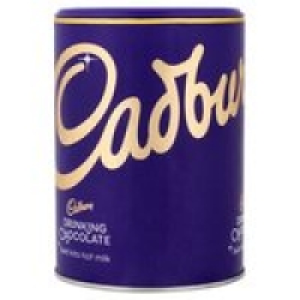Cadbury Fairtrade Drinking Chocolate £1.50