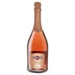 Morrisons  Martini Sparkling Rose