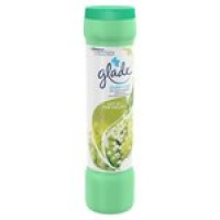 Morrisons  Glade Shake n Vac Lily of the Valley