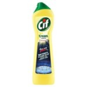 Cif Cream Lemon with Microparticles &pound;1.00