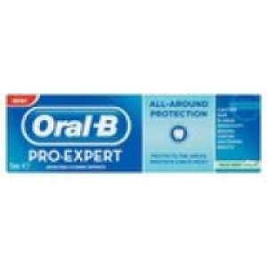 Oral-B Toothpaste Pro-Expert All Around Mild