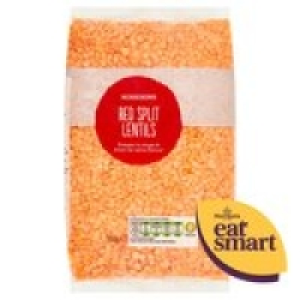 Morrisons Wholefoods Red Split Lentils £1.15