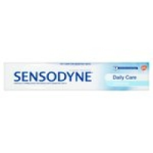 Sensodyne Daily Care Toothpaste £2.00