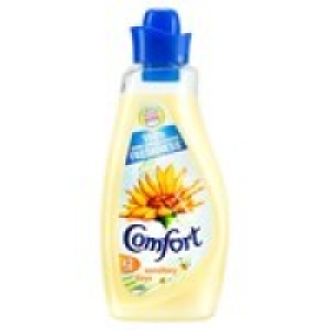 Comfort Sunshiny Days Fabric Conditioner 42 W £2.00