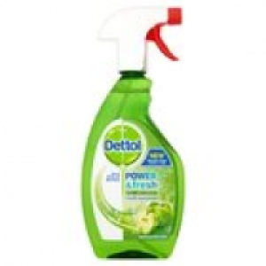 Dettol Complete Care Multi-Action Green Appl