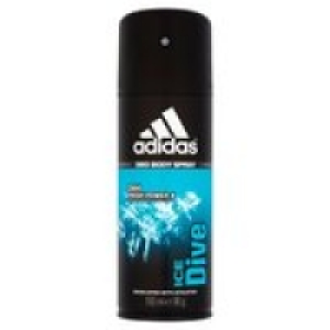 Adidas Ice Dive Deo Body Spray £1.00