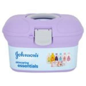 Johnsons Baby Skincare Essentials Box £10.00