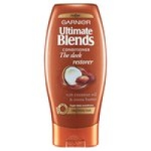 Garnier Ultimate Blends Sleek Restorer Condi £1.76