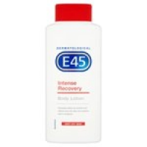 E45 Intense Recovery Lotion Fragrance Free &pound;3.00