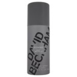 David Beckham Homme Deodorant Spray &pound;1.50