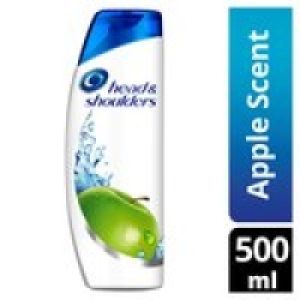 Head & Shoulders Apple Fresh Anti-Dandruff S £3.00
