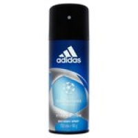 Morrisons  Adidas Champions League Body Spray