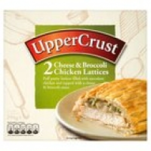 UpperCrust Cheese & Broccoli Chicken Latt