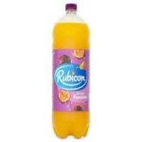 Morrisons  Rubicon Sparkling Passion Fruit Drink