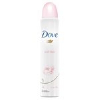 Morrisons  Dove Soft Feel Anti-Perspirant Deodorant