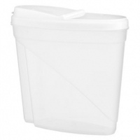 Poundland  Cereal Container 4.8 Litres