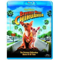 Poundland  Disneys Beverly Hills Chihuahua Blu-ray