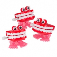 Poundland  Chatter Teeth Party Bag Fillers 3 Pack