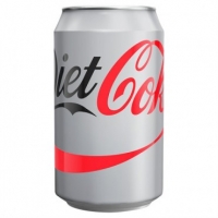 Poundland  Diet Coke 330ml