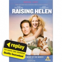 Poundland  Replay DVD: Raising Helen (2004)