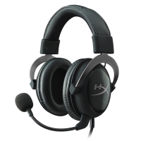Overclockers Hyperx HyperX Cloud II Gaming Headset for PC/PS4/Xbox one/Mac/Mobil
