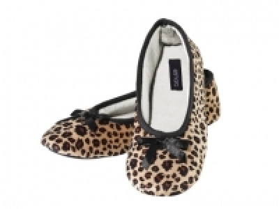 ESMARA Ladies Ballerina Slippers £2.99