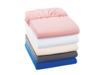 Lidl  MERADISO Microfibre Sateen Fitted Sheet
