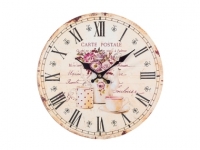 Lidl  AURIOL Vintage Wall Clock