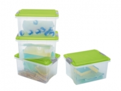 CASSETTI Storage Boxes £5.99