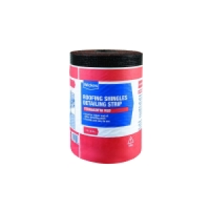 Wickes Detailing Strip for Red Roofing Shingles 0.3 x 7.5m